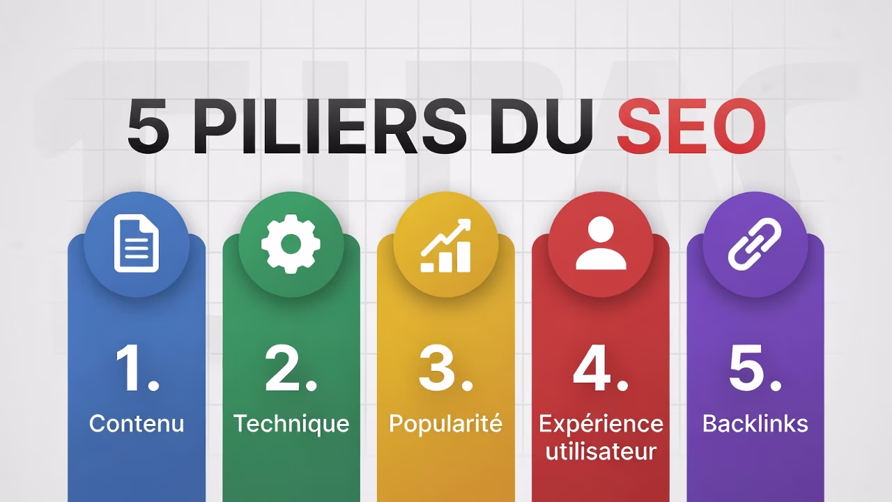 SEO en 2026 : 7 fondamentaux pour améliorer durablement sa visibilité