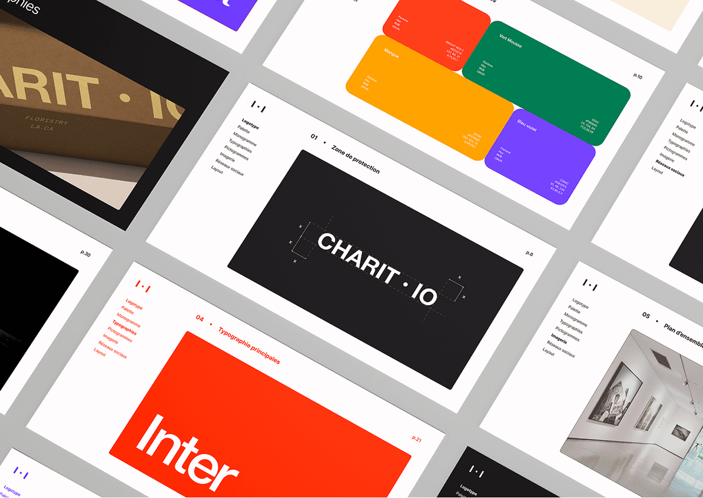 Charit.io
