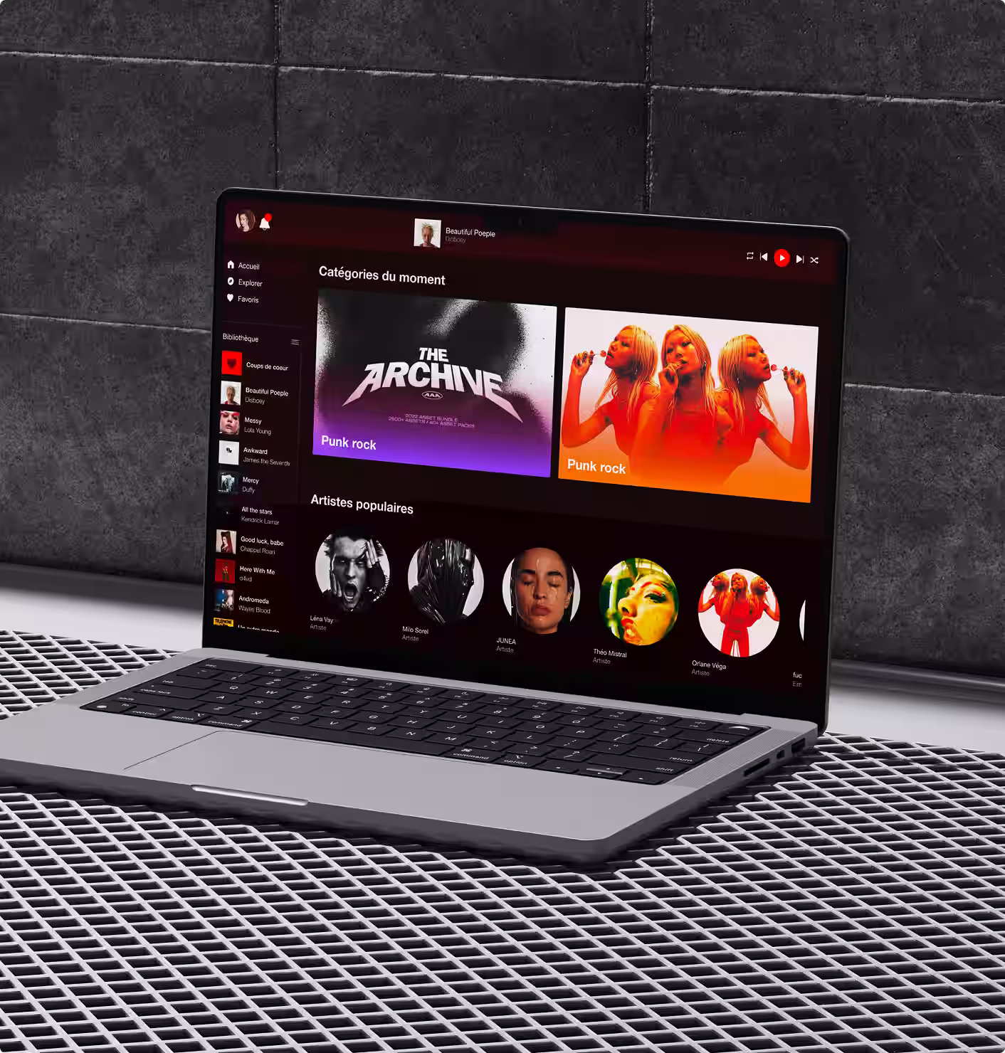 Project Grid 1